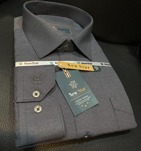 پیراهن آستین بلند تک جیب پارچه فلورا