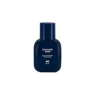 عطر مردانه مکعبی نایس پاپت مدل Sauvage Dior حجم 35 میلی لیتر